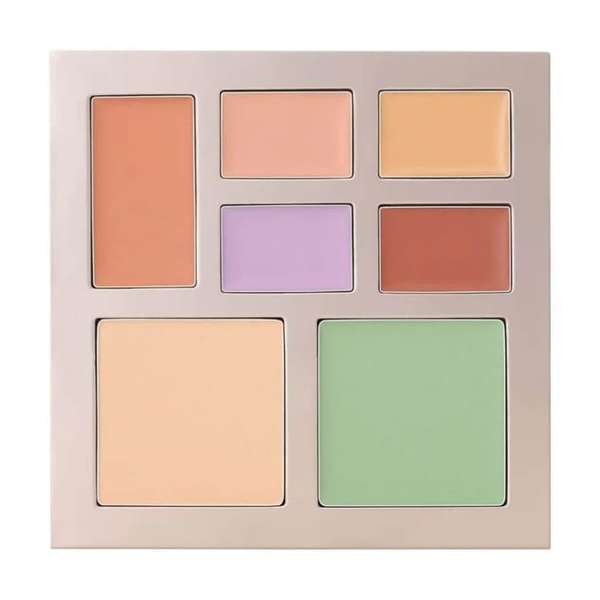 W7 Flawless Colour Correcting Palette