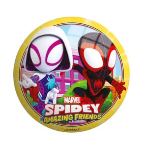 Licensed Play Ball Size 4 - Spidey And His Amazing Friends