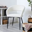 Home Collections Boucle Chair
