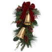 Festive Feeling Bell Swing Christmas Garland