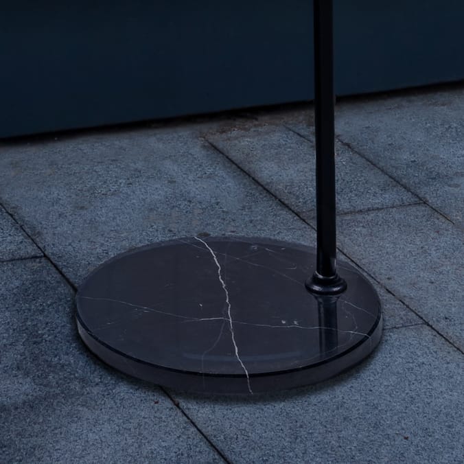 Firefly Hanging Floor Lamp Solar Light