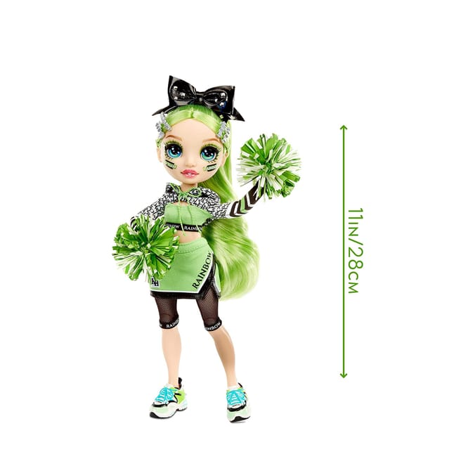 Rainbow High Cheer Doll