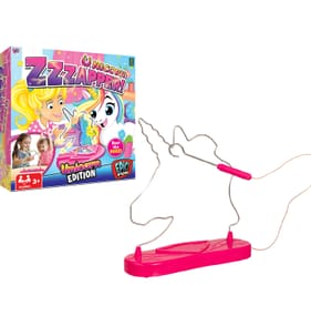 Unicorn Zzzapper Buzzer Game