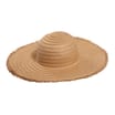 Originals Ladies Woven Floppy Hat