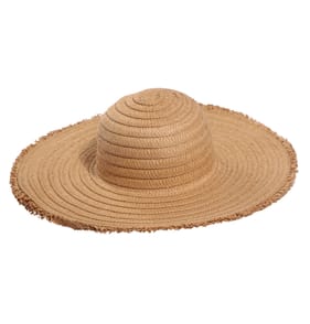 Originals Ladies Woven Floppy Hat - Natural