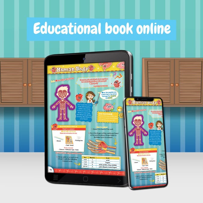 Science4You - Human Body