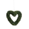 Jardin Hanging Topiary Heart With Hook
