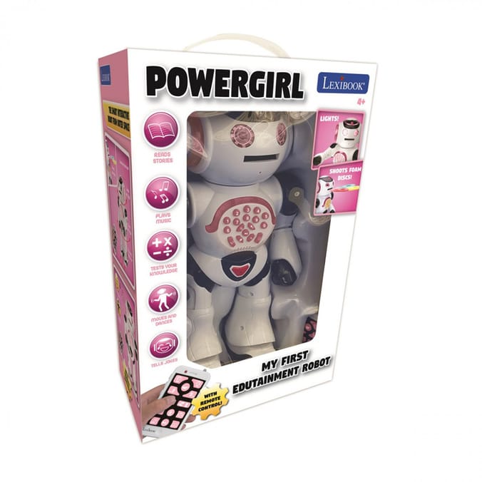 Lexibook Powergirl