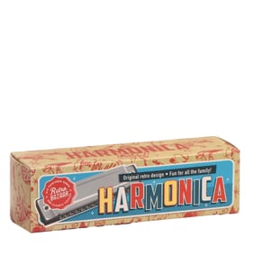 Retro Harmonica