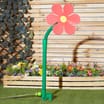 My Pets Summer Spinning Flower Sprinkler