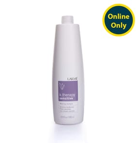 Lakme K. Therapy Sensitive Shampoo 1000ml