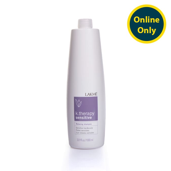 Lakme K. Therapy Sensitive Shampoo 1000ml