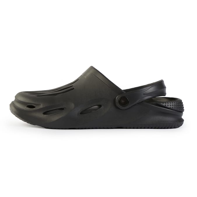 Originals Mens Black Clogs