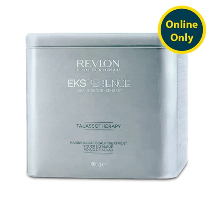 Revlon Eksperience Talassotheraphy Marine Algae Scalp Treatment 400g