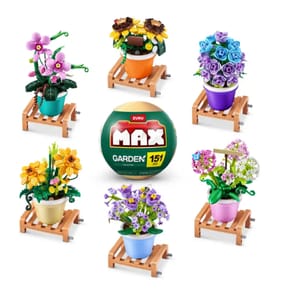Zuru Max Build More Garden Surprise Capsule - Series 1