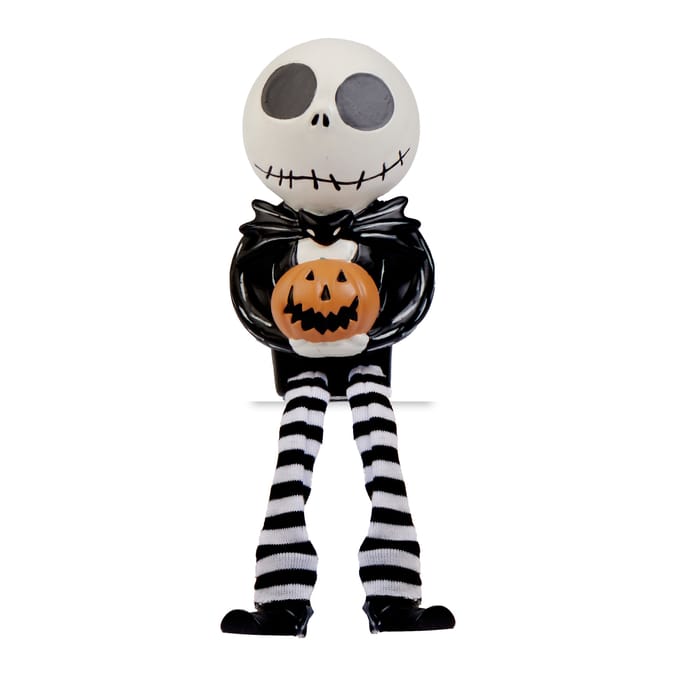 The Nightmare Before The Christmas Shelf Sitters - Jack