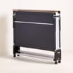 Jay-Be GP120 Grand Folding Bed with e-Pocket Tufted Mattress - Small Double