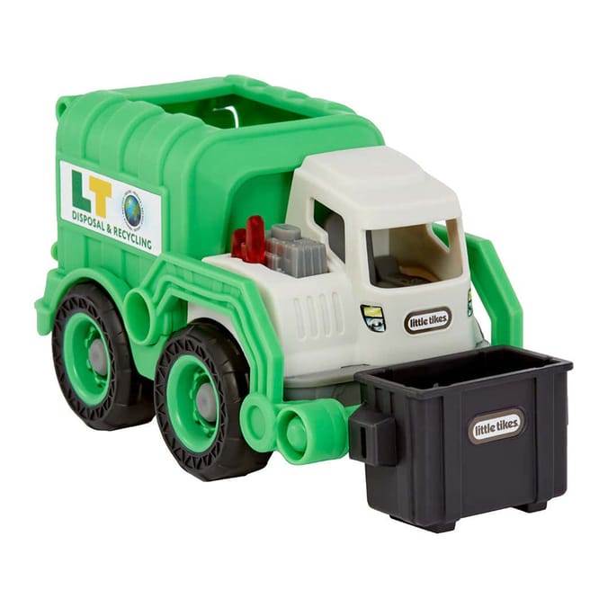 Little Tikes Dirt Diggers Toy Car - Garbage Truck