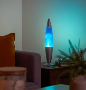 Equatech Lava Lamp 16"