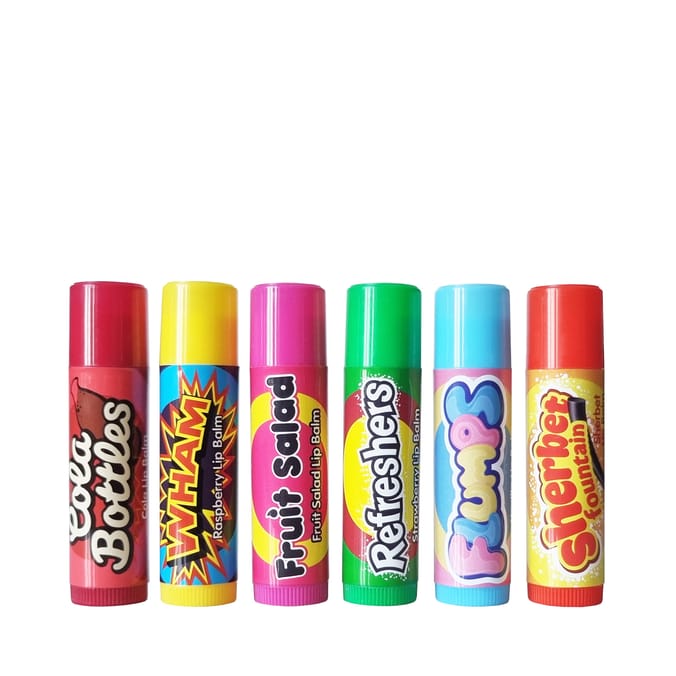 Barratt Sweet Shop Lip Balm Collection