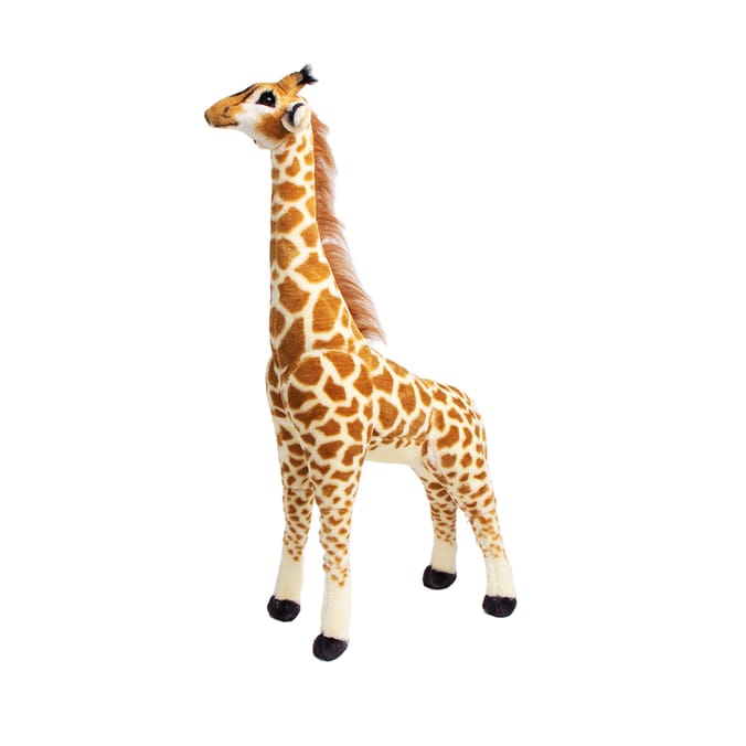 Hamiltons Toys Plush Giraffe 95cm