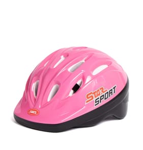 Francis Stuart Cycles Child Bicycle Helmet - Pink