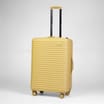 Salisburys Ibiza Hard Shell Suitcase - Yellow