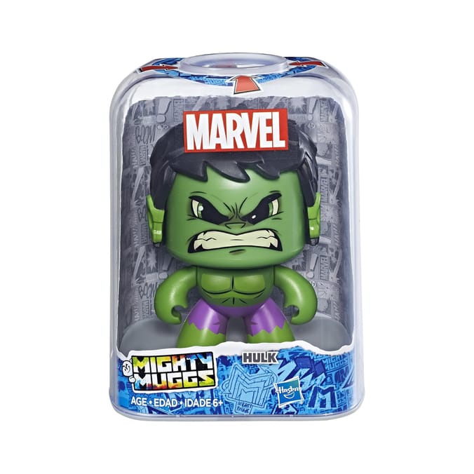Marvel Mighty Muggs Figure – Hulk