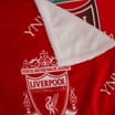 Liverpool FC YNWA Sherpa Fleece Blanket