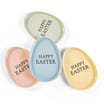 Hoppy Easter Easter Egg Plate