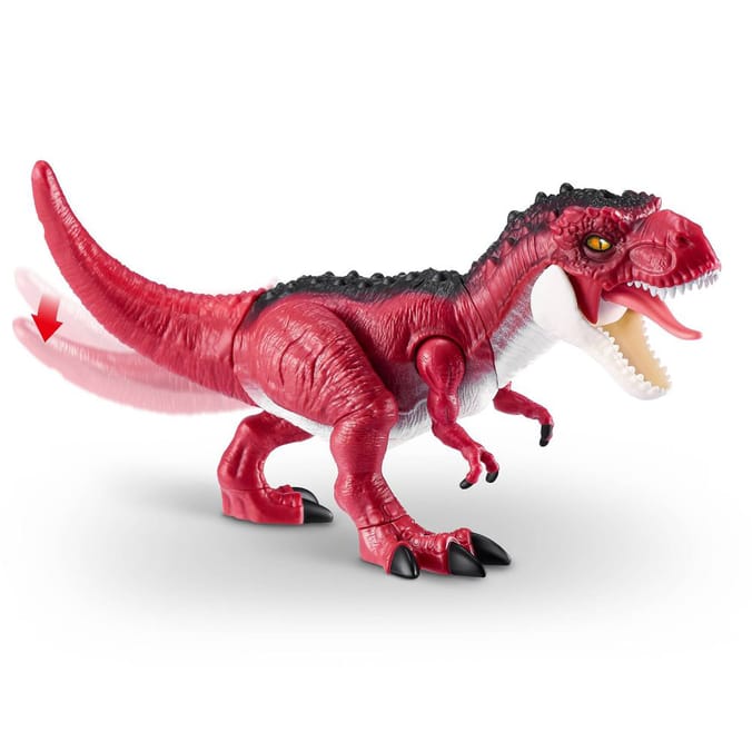 Robo Alive Dino Action T-Rex