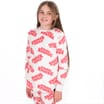Stranger Things Kids Fleece Pyjamas