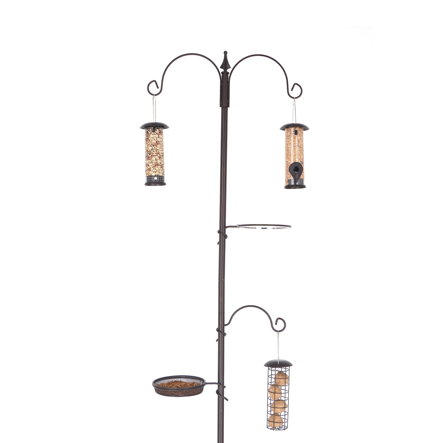 Jardin Deluxe Bird Feeding Station Home Bargains