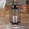 Nordic Spirit LED Star Lantern