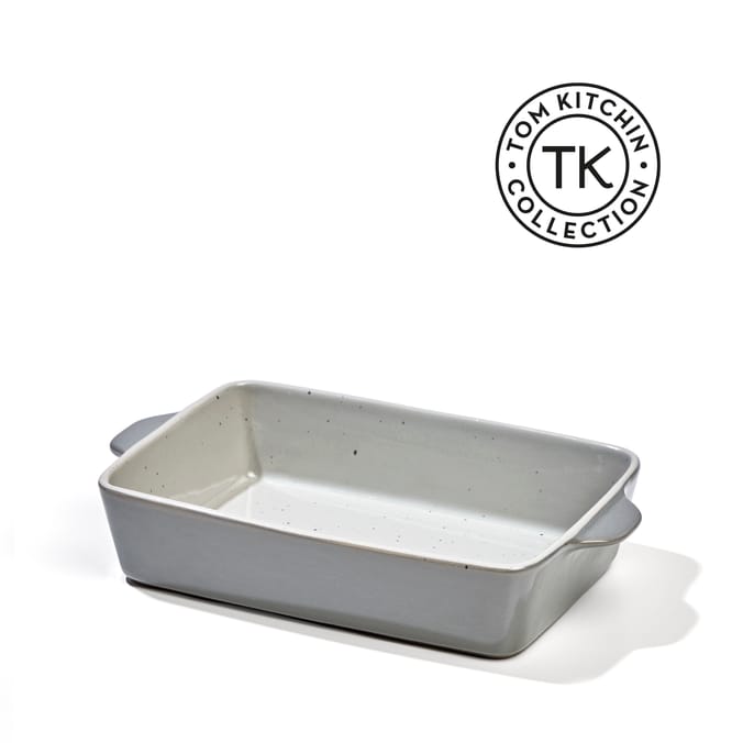 Medium baking outlet dish