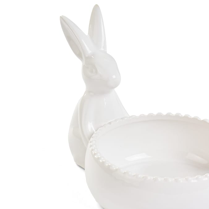 Spring Time Bunny Bowl