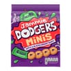 Jammie Dodgers 6 Minis Apple & Blackcurrant Burst Flavour 120g