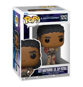 Funko Pop Disney Pixar Lightyear Izzy Hawthorne Figure