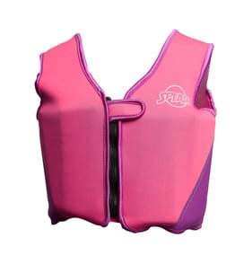 Splash Kids Swim Jacket Pink - 2-3 Years