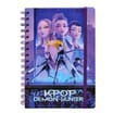K-Pop Demon Hunters A5 Notebook