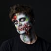 Hallow Scream Zombie Make-Up Kit