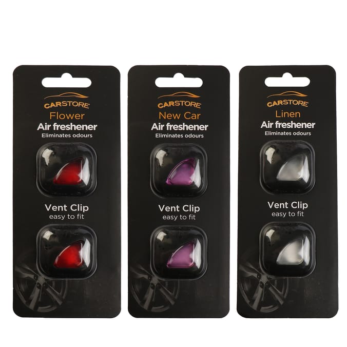 Carstore Air Freshener Vent Clip