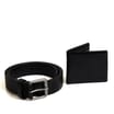 Jeff Banks Wallet and Belt Gift Set