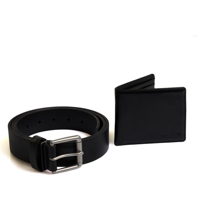 Jeff Banks Wallet and Belt Gift Set