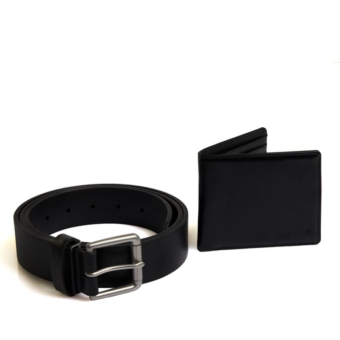 Jeff Banks Wallet and Belt Gift Set | Home Bargains