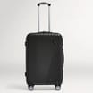 Salisburys Hard Shell Suitcase - Black