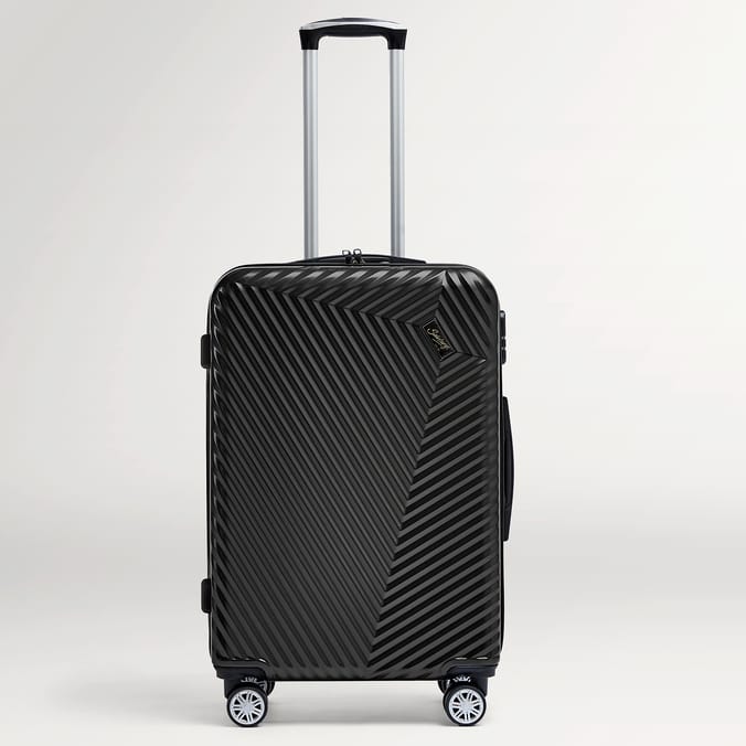 Salisburys Hard Shell Suitcase - Black