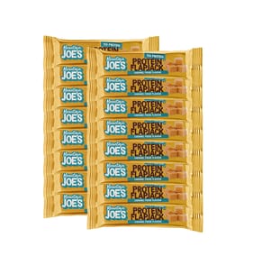 Mountain Joe's Protein Flapjack Caramel Fudge 60g x 16
