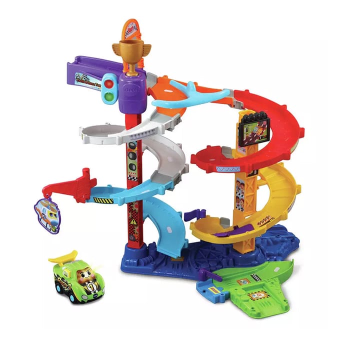VTech Toot Toot Drivers Twist & Race Tower