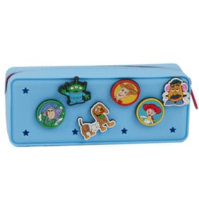 Toy Story Pencil Case With Badges